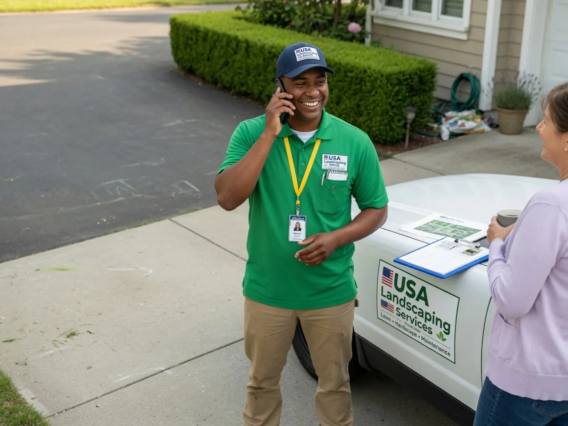 Lawn Care Thida, AR FAQs